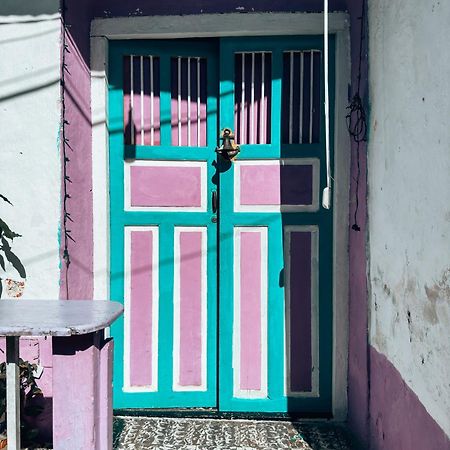 Casa Nicte Διαμέρισμα Flores Εξωτερικό φωτογραφία