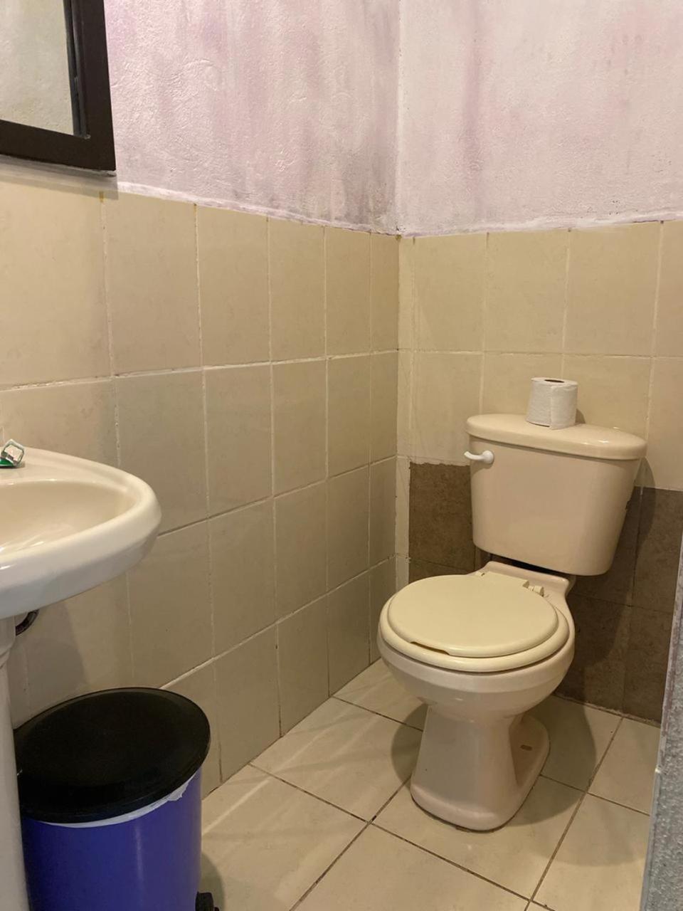 Casa Nicte Διαμέρισμα Flores Εξωτερικό φωτογραφία