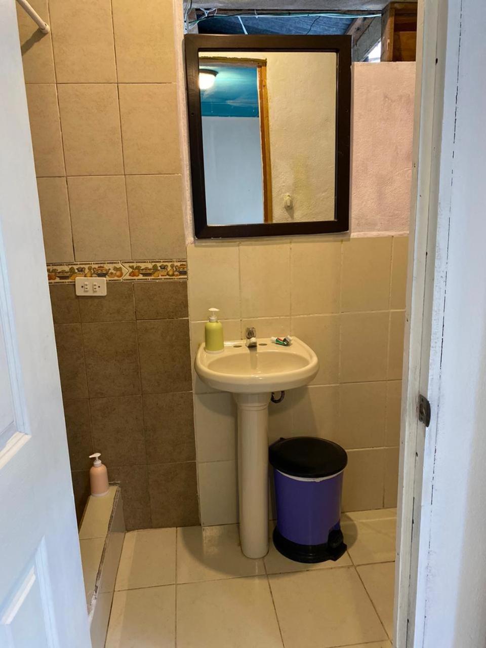 Casa Nicte Διαμέρισμα Flores Εξωτερικό φωτογραφία
