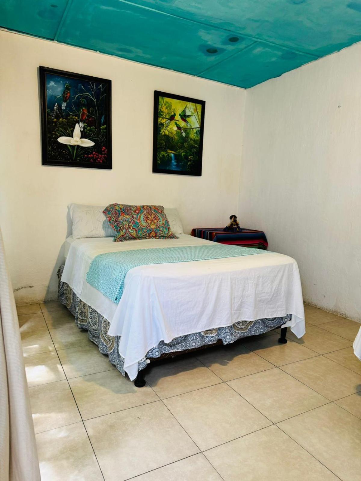 Casa Nicte Διαμέρισμα Flores Εξωτερικό φωτογραφία