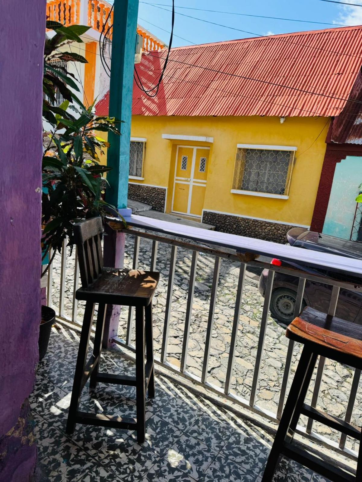 Casa Nicte Διαμέρισμα Flores Εξωτερικό φωτογραφία
