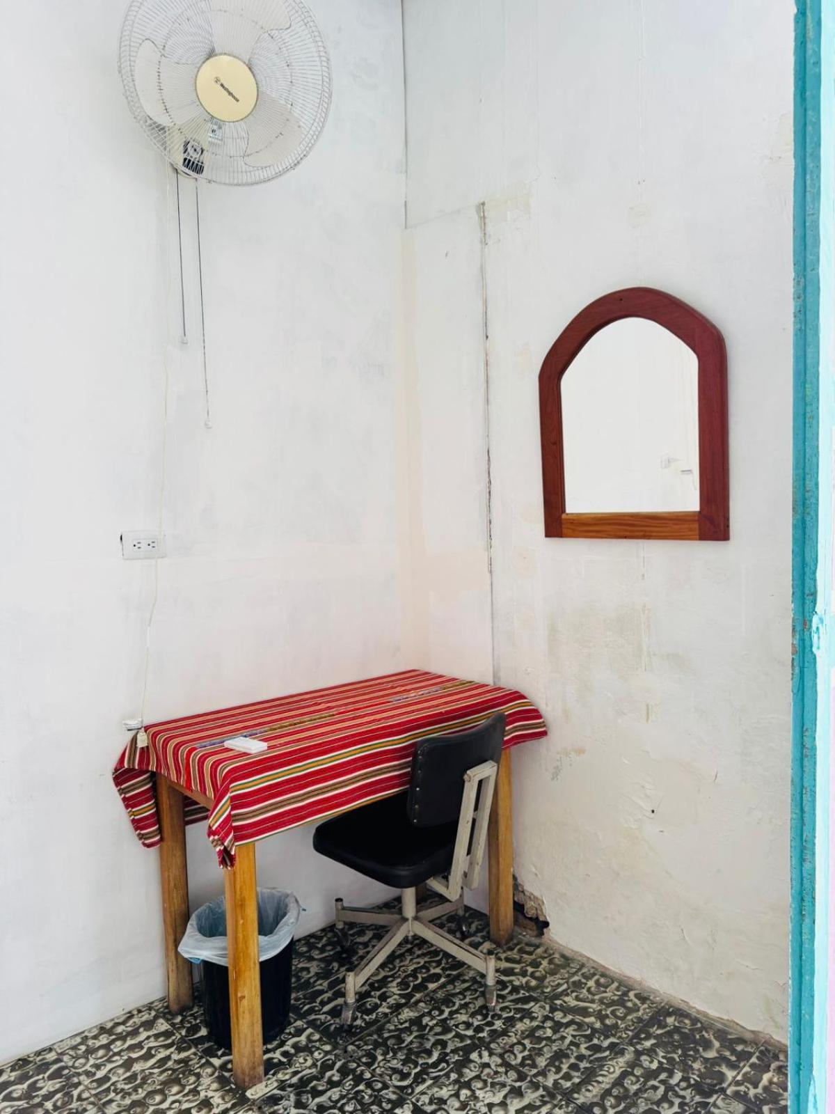 Casa Nicte Διαμέρισμα Flores Εξωτερικό φωτογραφία