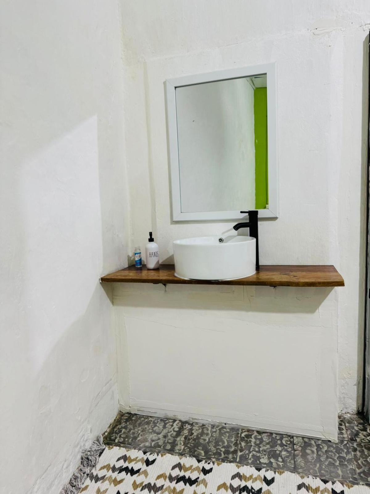 Casa Nicte Διαμέρισμα Flores Εξωτερικό φωτογραφία