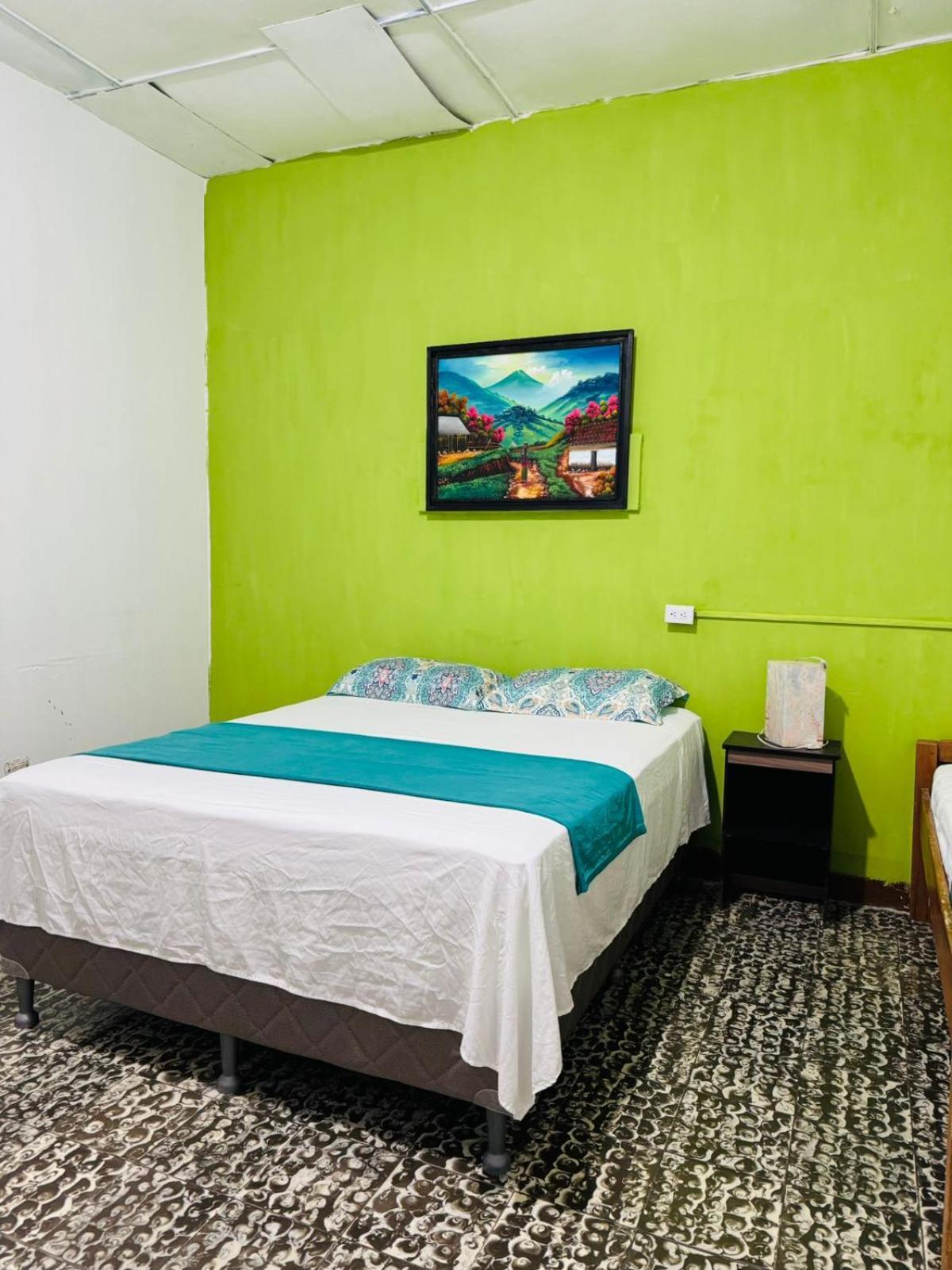 Casa Nicte Διαμέρισμα Flores Εξωτερικό φωτογραφία