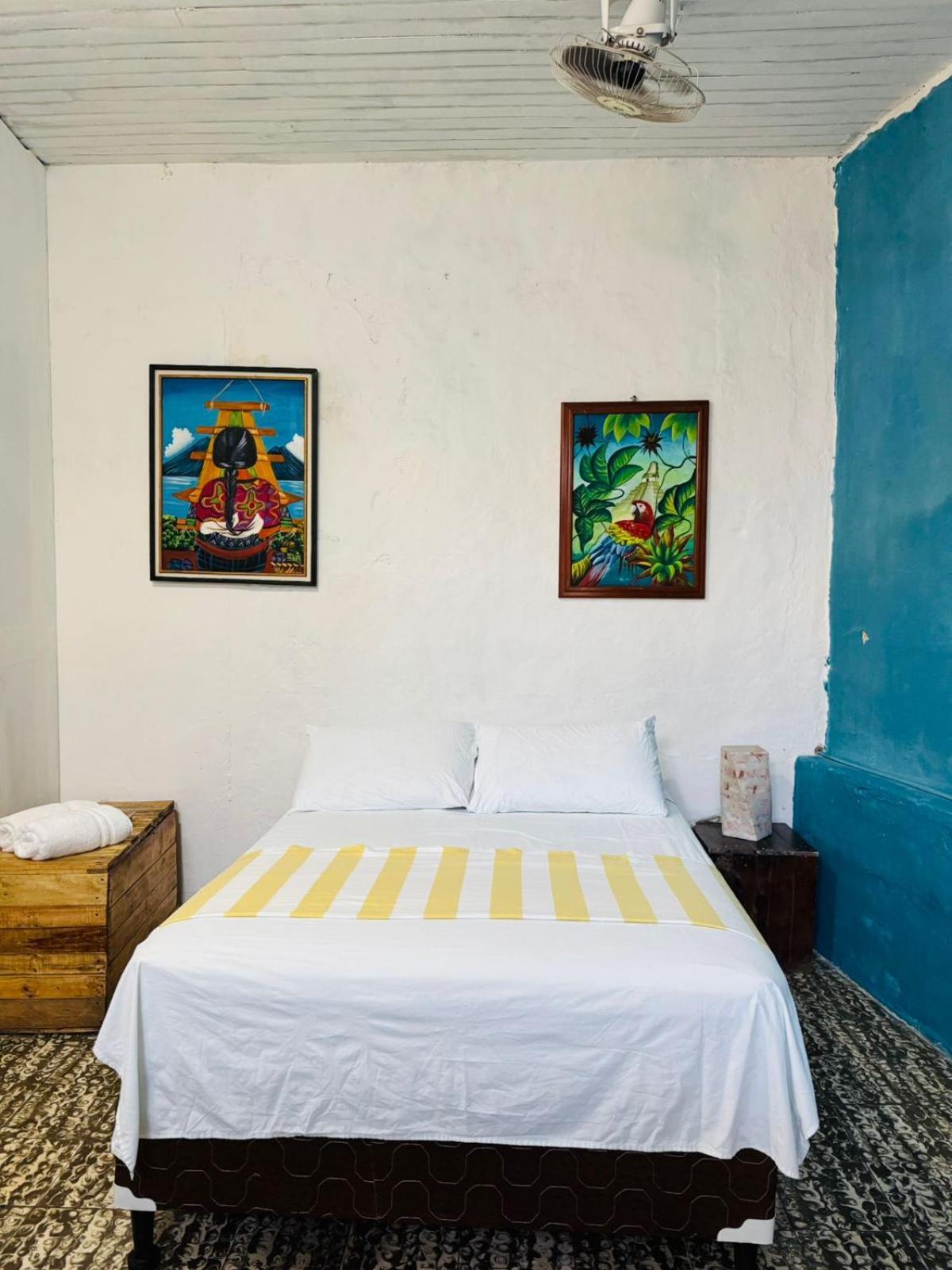 Casa Nicte Διαμέρισμα Flores Εξωτερικό φωτογραφία
