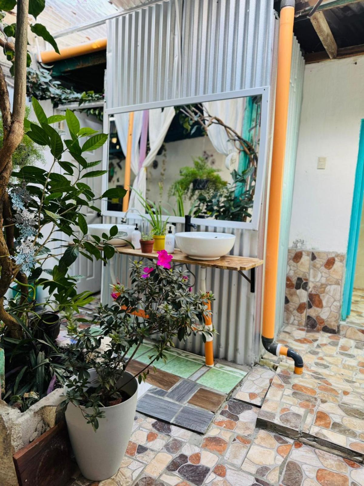 Casa Nicte Διαμέρισμα Flores Δωμάτιο φωτογραφία