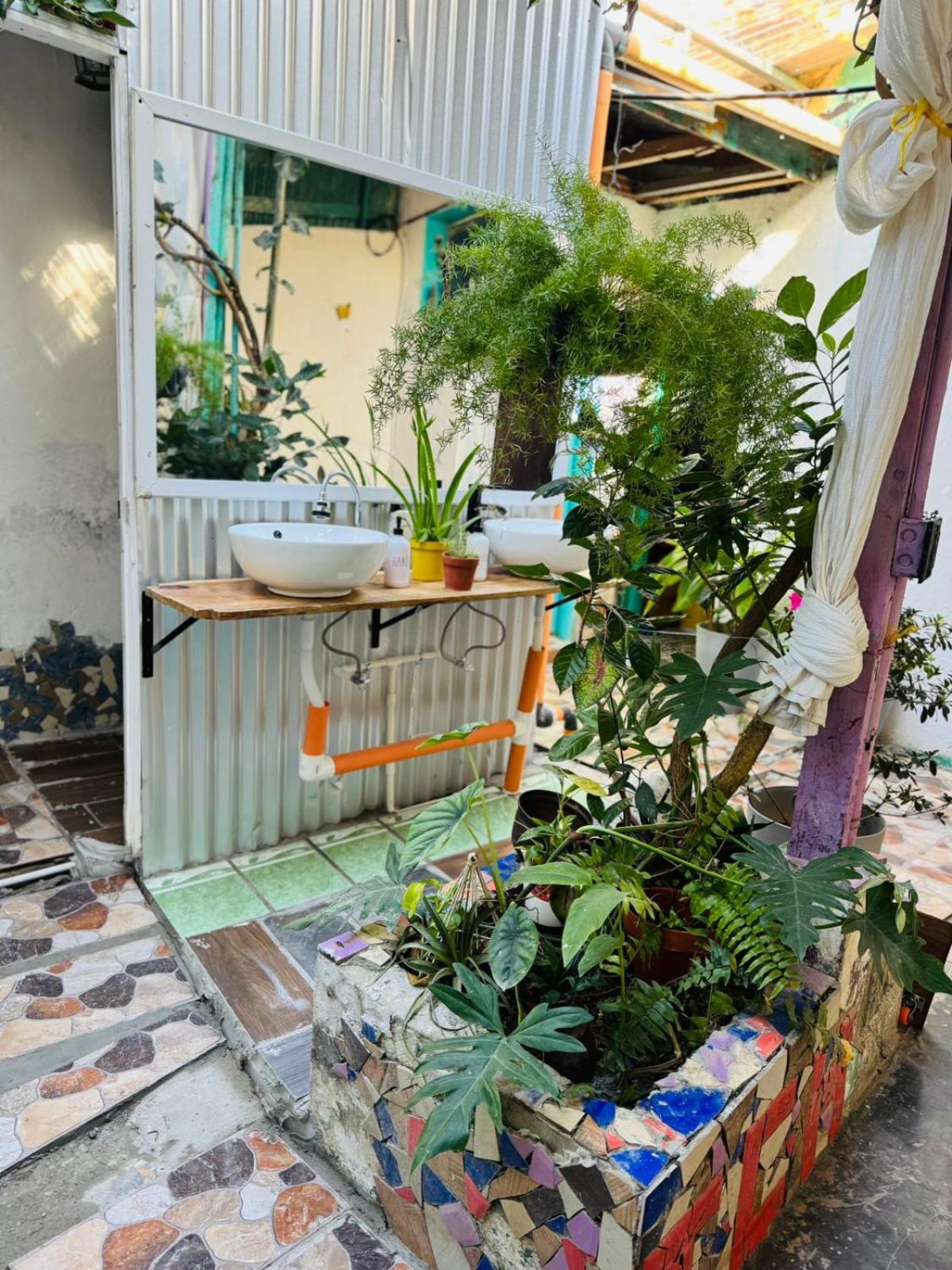 Casa Nicte Διαμέρισμα Flores Δωμάτιο φωτογραφία