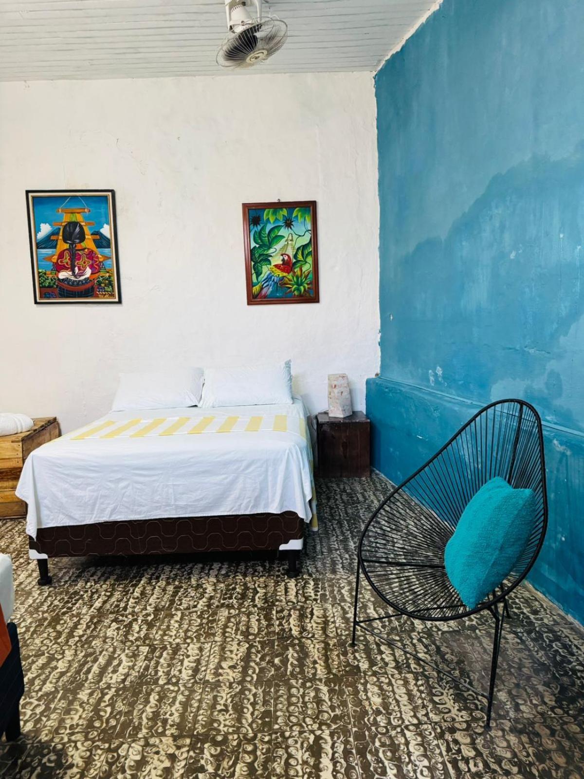 Casa Nicte Διαμέρισμα Flores Δωμάτιο φωτογραφία