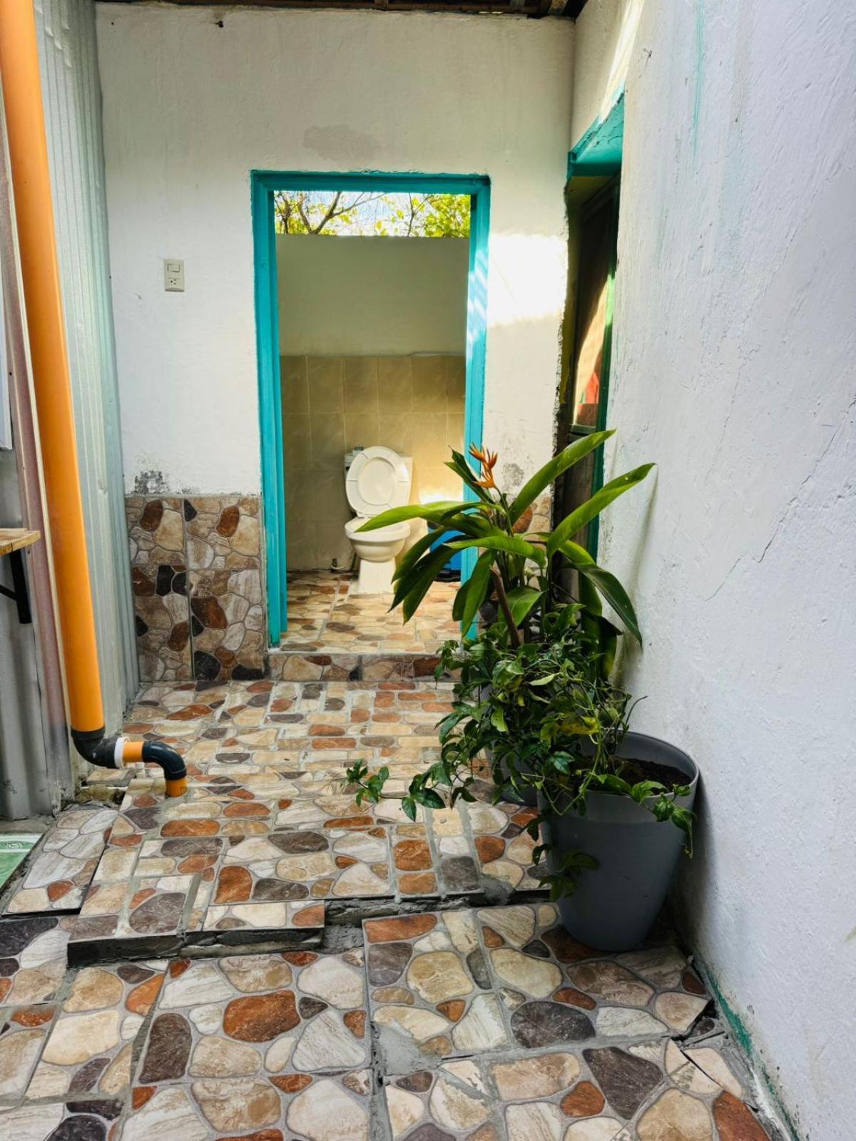 Casa Nicte Διαμέρισμα Flores Δωμάτιο φωτογραφία